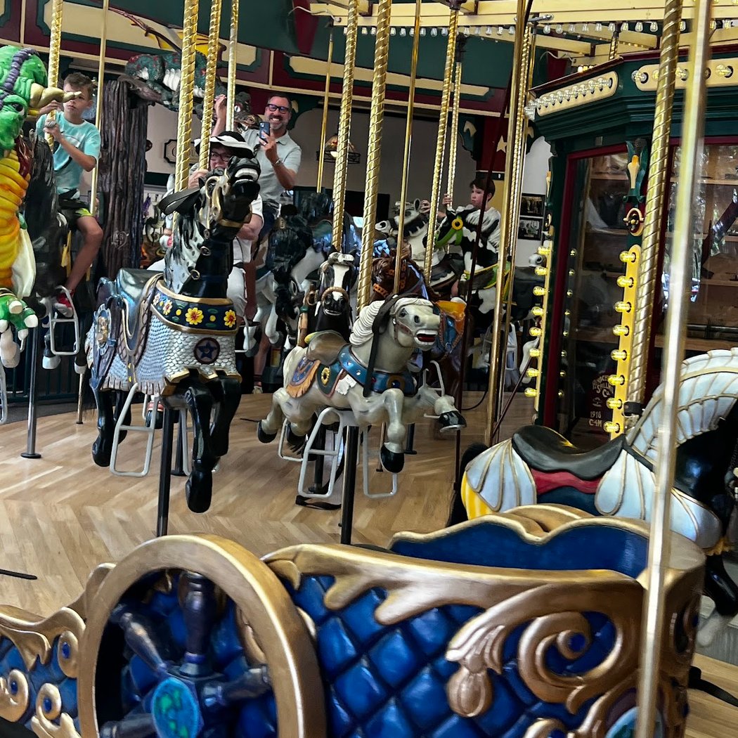 A Carousel for Missoula 3